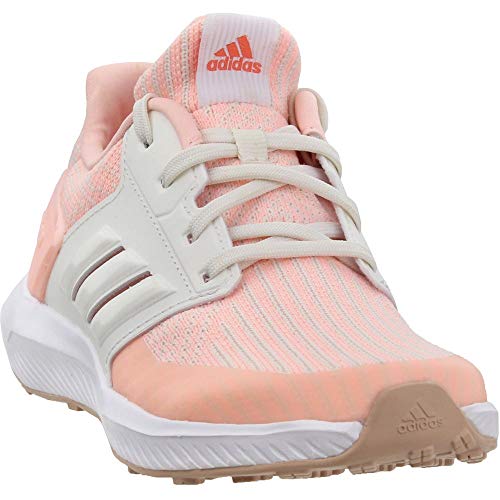 adidas Unisex-Child RapidaRun Wide Running Shoes2