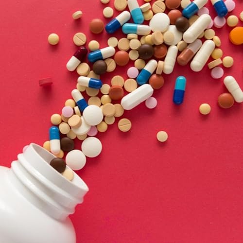 Você toma vitamina sem precisar? cover art