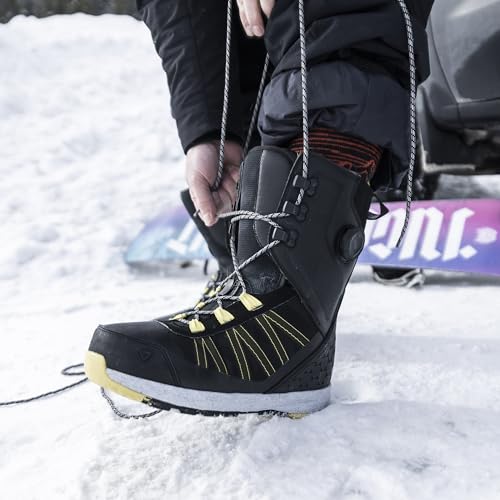 Rossignol Crank Laced Snowboard Boot
