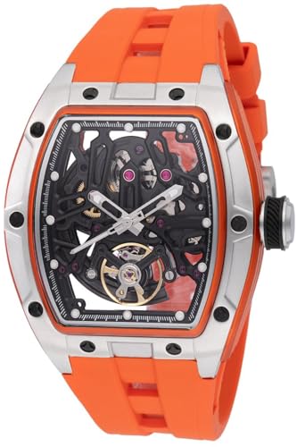 Montre Automatique Invicta S1 Rally 49033 Idée Cadeau Idéal Homme Boîtier 44 mm