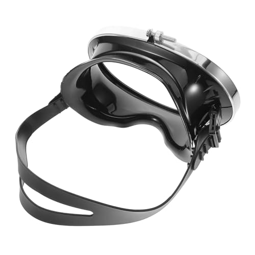 Masque de plongée antibuée Milisten lunettes multifonctions adulte