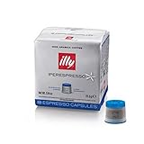 54 Kapseln Lungo Illy Iperespresso