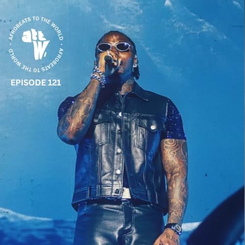 ASAKE IGWT Tour Houston Recap, Afropus Fest: Victony, Davido, Tems & Others + New Music & More| Ep. 121