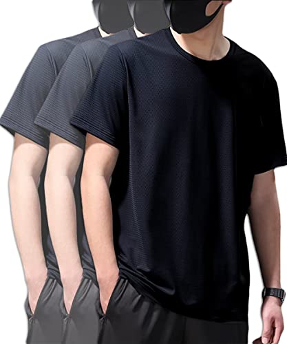 ガナタ『半袖インナーシャツポリエステル100』