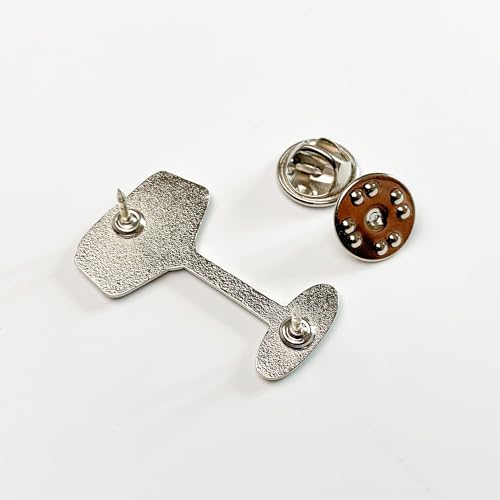 Image of Classic Cocktail Cute Enamel Pins for Bartender Aprons, Jackets, Backpacks and Purses, Shirt and Suit Lapels, Button Badges Brooch Fashion Jewelry