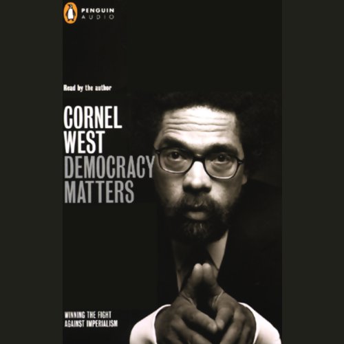 Cover art for Democracy Matters