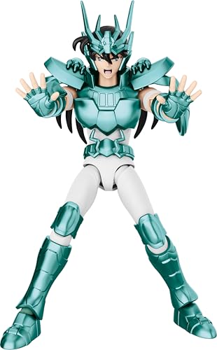 Blokees - Kit de modelo Saint Seiya Champion Class 09 Dragon Shiryu