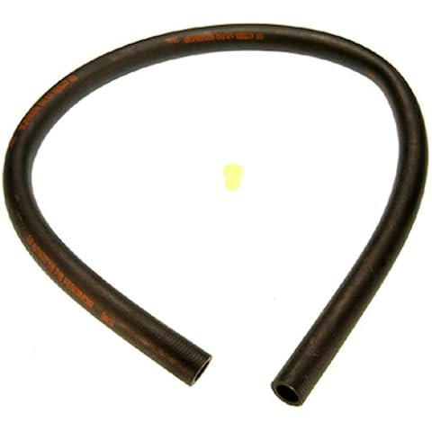 Plews & Edelmann 71351 Power Steering Return Hose: Replacement for - VARIOUS - BULK RETURN HOSE 5/8" X 36", Black Cover