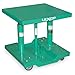 Wesco Lexco Professional-Grade Lift Tables - 30"Wx48"D Platform - 30 To 48" Lift Height - Green