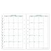 FranklinCovey - Original Two Page Per Day Ring-Bound Planner (Jan 2026 - Dec 2026, Classic)