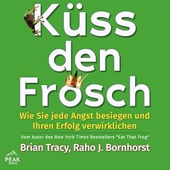 K&uuml;ss den Frosch Titelbild