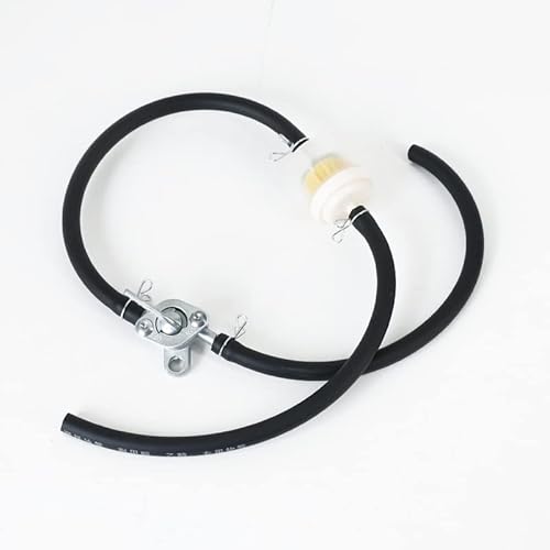 Rubinetto carburante Interruttore benzina Filtro olio universale con interruttore Rubinetto carburante Rubinetto benzina Rubinetto for generatore Motore a gas Serbatoi carburante 1 set