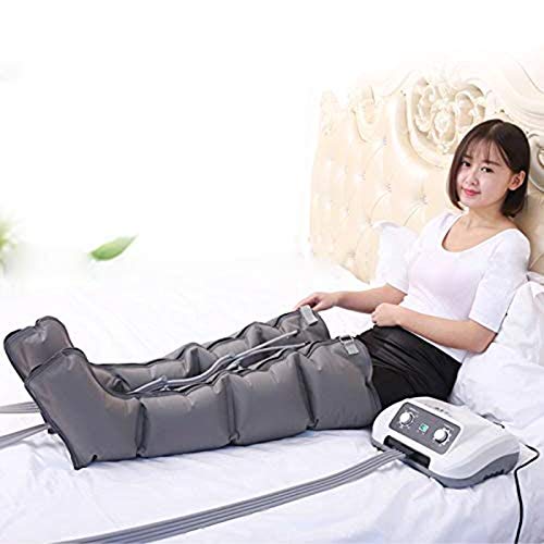Masajeador de pies eléctrico, compresión de Aire, portátil, para piernas, relajación Muscular.