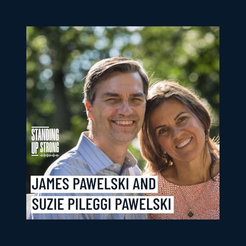 Take your relationships to the gym with Suzie & James Pawelski