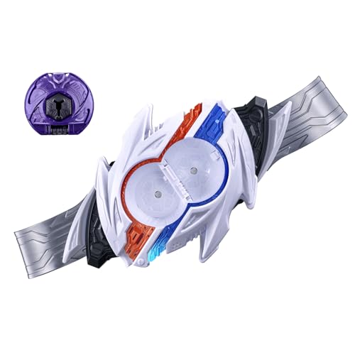 《假面騎士Zetts》變身腰帶 DX Nox Driver 登場!多款新作玩具預購開跑 3 《假面騎士Zetts》變身腰帶 DX Nox Driver 登場!多款新作玩具預購開跑