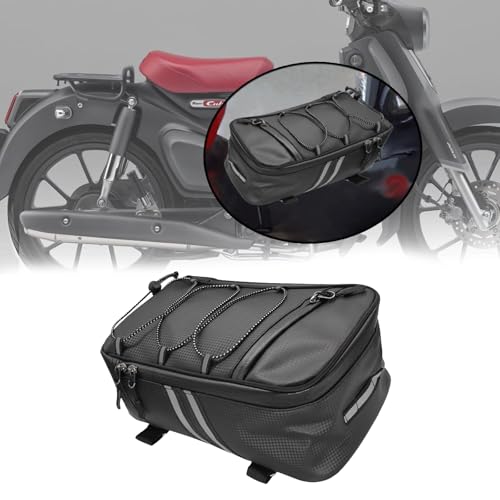 HUANGCJCJ For X[p[Ju125 C125 JA48 JA58p oCNbN h [obO LobO oCNfM㕔ȃobO Ahx`[V[g QbWobO Super Cub 125 C125 JA48 JA58 ANZ