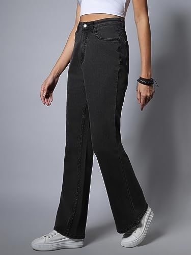Image of HIGH STAR Women's Stretch Fit Mid Rise Jeans