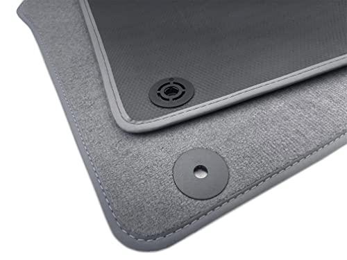 Carstyling Tappetino Auto per VW T4 2 Posti