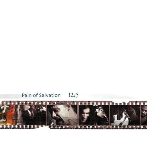 12:5 [Audio CD] Pain Of Salvation