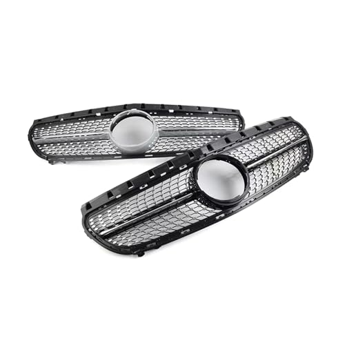 Grille Radiateur W246 Protection Optimale du Moteur pour Classe B 2015 - 3