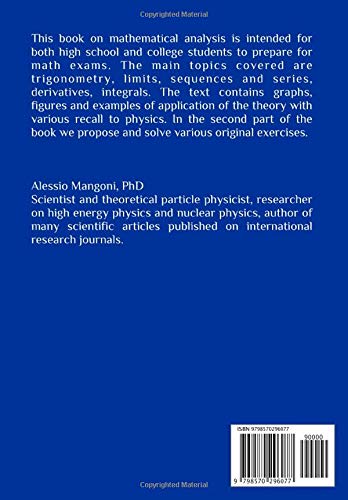 Miniatura 2 de Mathematical Analysis 1 theory and solved exercises