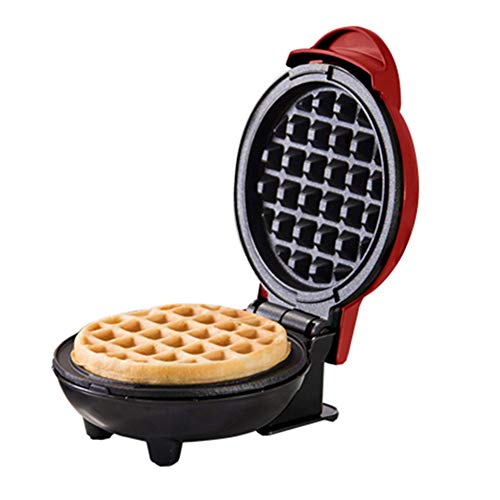 Mini-Antihaft-Waffeleisen, Haushaltsgeschirr, Küchenbedarf, Elektrische Kartoffelpfannkuchen Für Kinder, Mittagessen, Snacks Oder Andere Lebensmittel,