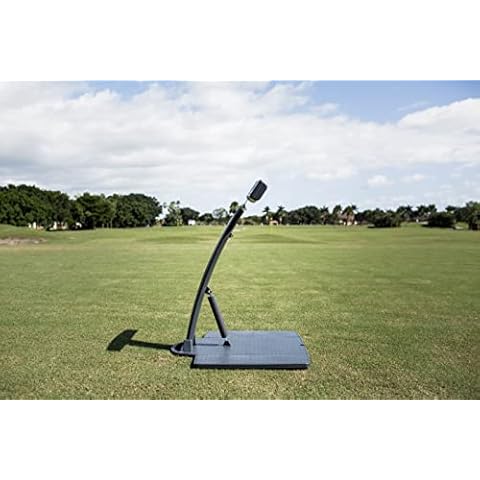 Birdie Town Golf Posture Pod - Golf Swing Trainer for Players of All Levels & Abilities - Improve Your Golf Game with The Posture Corrector - Made for Tour, Pro & Amature Golfers - for Men & Women Cover