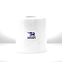 Algopix Similar Product 8 - GrifGrips Sports Tape White 2Roll