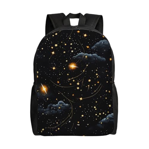 Mochila impermeable unisex para senderismo y viaje miniatura 1