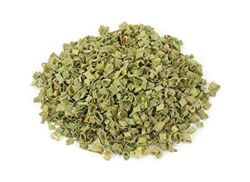 Yamees Chives - Dry Herbs - Bulk Spices - 4 Oz (2 Oz Each)