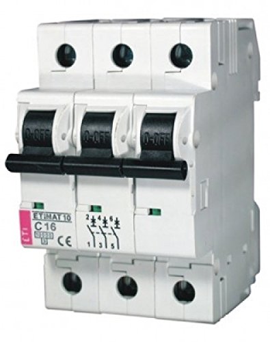 ETIMAT 10 C 3p 10 kA 125 A