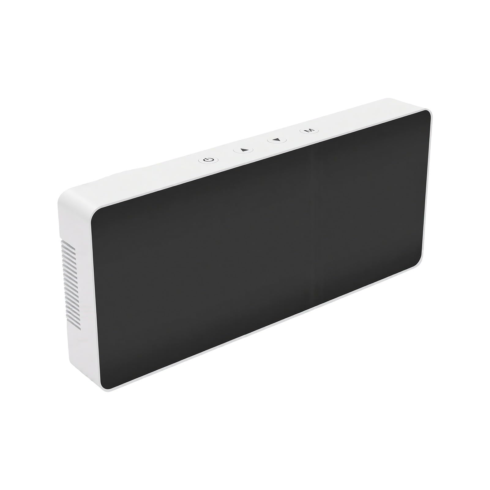 Generic Medidor de Decibelios Digital Compacto Montado en la Pared Monitor de Ruido y CO2 para Hogares y Oficinas con Control de Aplicación Móvil