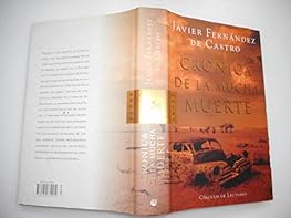 Crónica de la mucha muerte