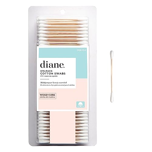 Cotons-tiges 100% coton Diane Dee054 pour toute la famille au quotidien