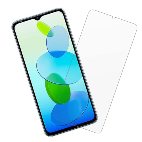 Image of Embed HD-Clear Screen Guard for Infinix Smart 6 HD - Harder or Durable Plastic & More Impact-Resistant Than Glass, with Free Installation Kit