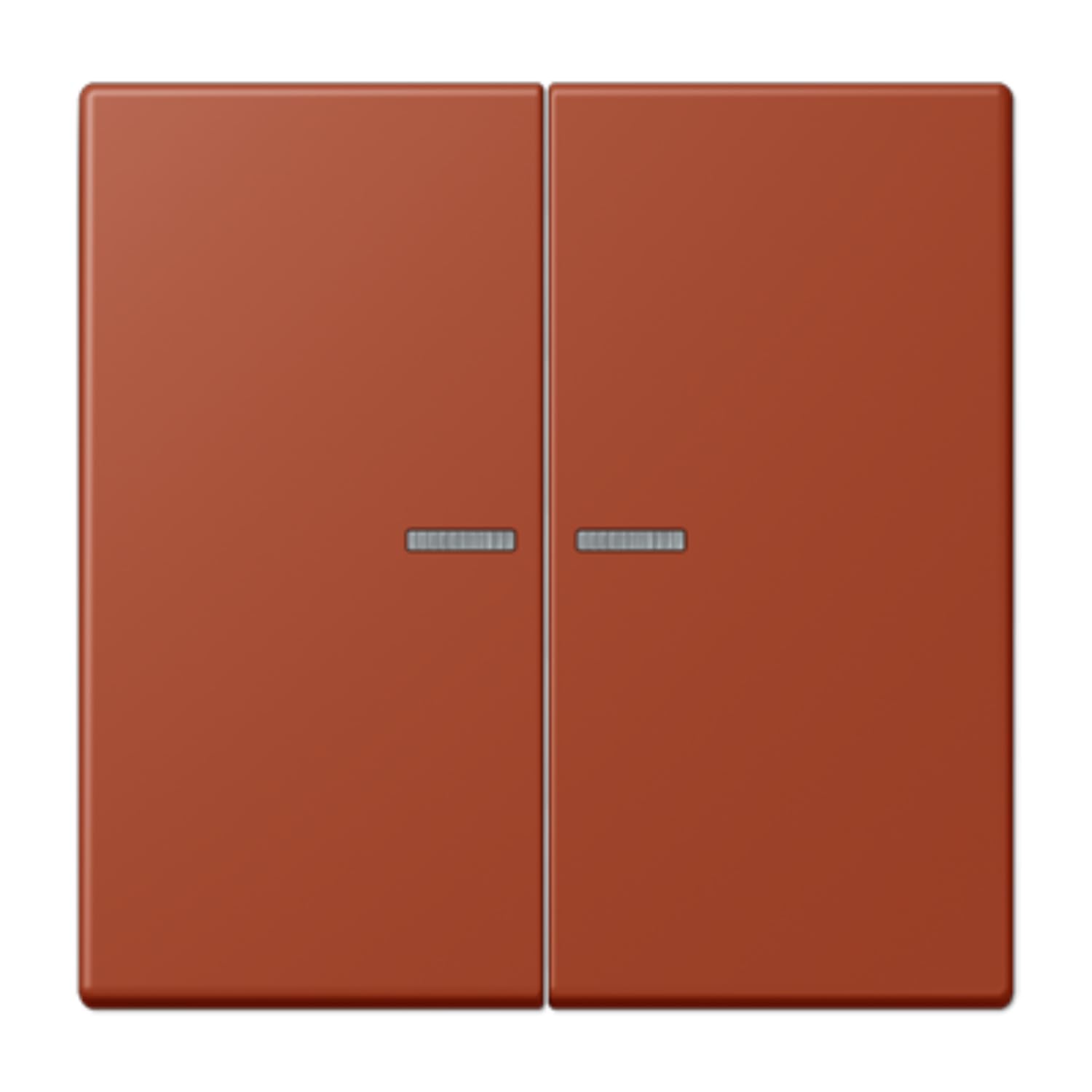 Touche F10 2 phases JUNG LC102KO5232 : ne cherchez plus votre interrupteur dans le noir