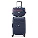DELSEY PARIS Chatelet 2.0 Makeup and Cosmetic Beauty Travel Case, Navy