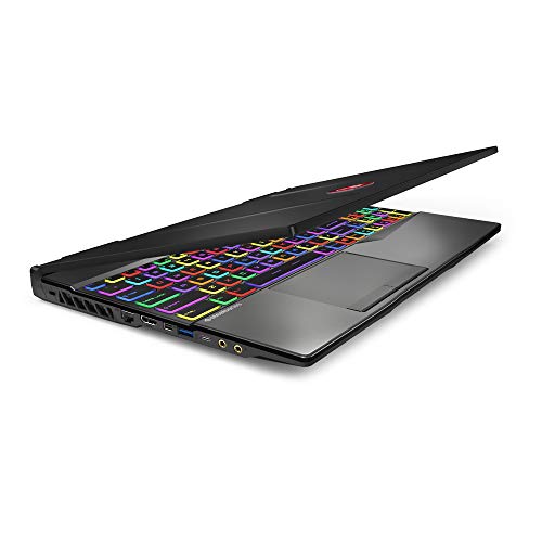 Image of MSI GP65 Leopard 10SEK - 048 (Intel Core i7-10750H, 16GB RAM, 256GB NVMe PCIe SSD +1TB (SATA) 7200rpm, RTX 2060 6GB, 15.6 inch Full HD 144Hz, Windows 10) Gaming Notebook