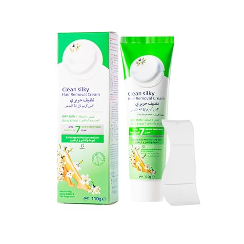 Crema pre depilatoria