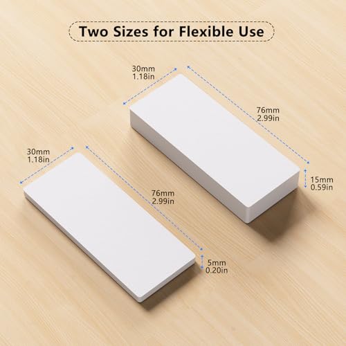Image of 18Pcs Headboard Stoppers for Wall, IPEROT EVA Foam Anti Shake Furniture Pads, 8Pcs (15mm) + 10Pcs (5mm) Wall Protector, Bed Noise Stoppers, Anti-Vibration and Headboard Bumpers, Felt Couch Stoppers