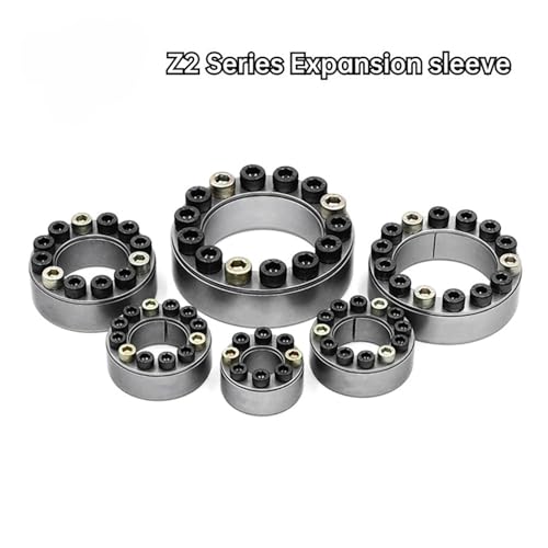 Assemblages de verrouillage sans clé 110x155x33 pour éliminer le jeu de l'arbre Z2 - 4