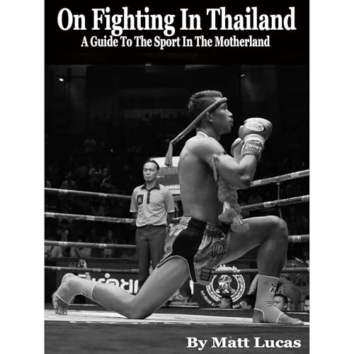 On Fighting In Thailand by Matt Lucas episode artwork