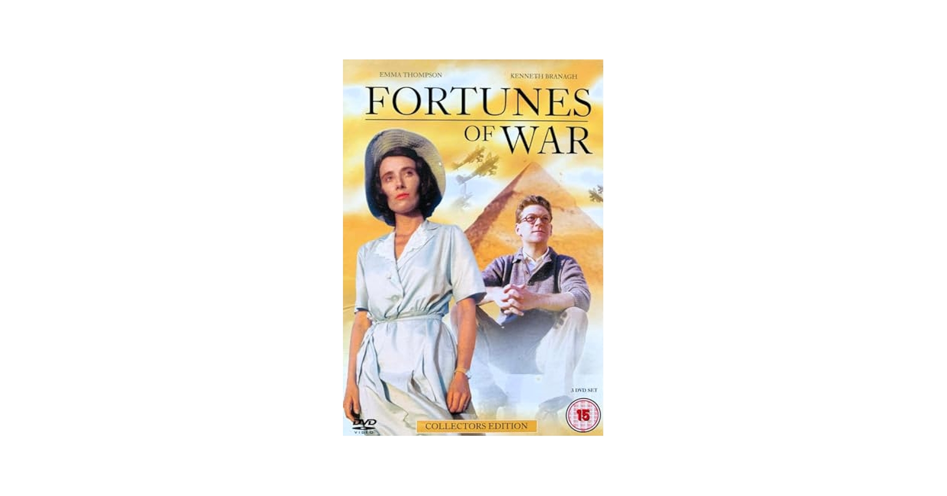Amazon.com: Fortunes Of War (Three Discs) [DVD] [1987