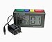 Medcenter 73202 Alarm Clock Pill Reminder Personal Recording Comes with Power Supply