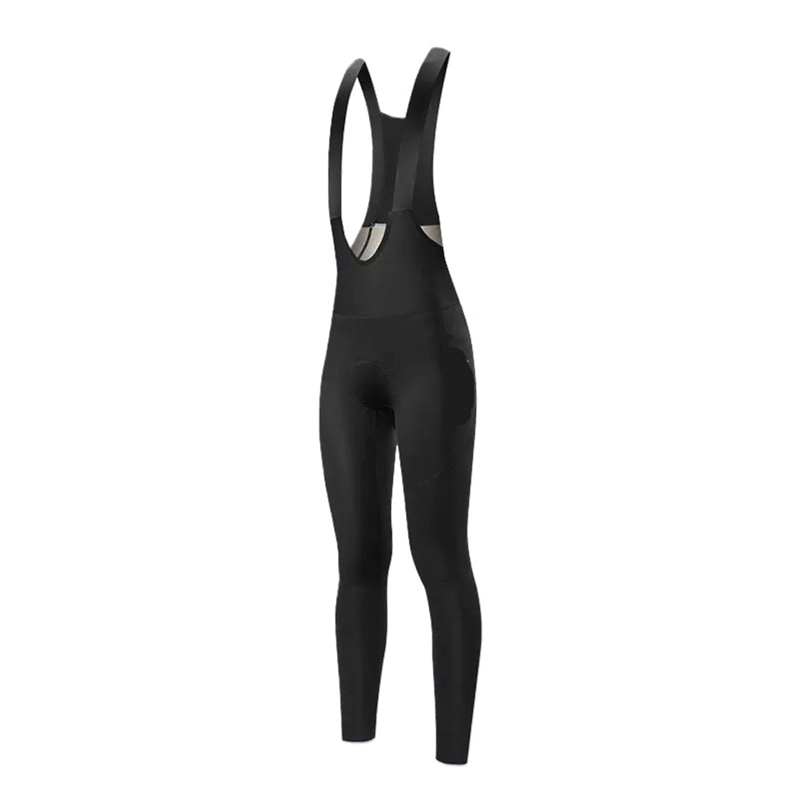 Collants de Cyclisme en Polaire Thermique for Hommes et Femmes, Pantalons Longs d'équipe Professionnelle, Automne Hiver pour VéLo