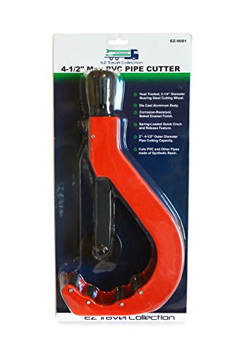 Cortador de tubo PVC 4 pulgadas 15 Imagen adicional