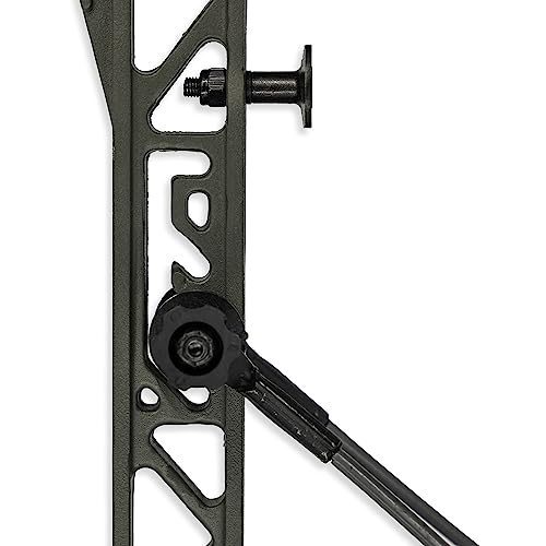 Xop-Xtreme Outdoor Products XOP-VANISH Vanish Evolution - 11Lb Aluminum Hang On Tree Stand thumb #3