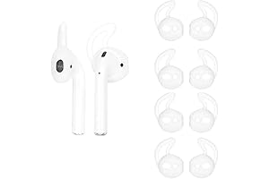 OneCut Ear Hook Earbuds for Enhanced Fit and Security