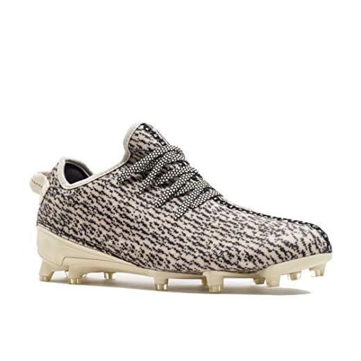 adidas Yeezy 350 Cleat 'Turtle Dove' - B42410 - Size 16