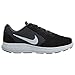 NIKE Women's Revolution 3 Running Shoe, Black/White/Dark Grey/Anthracite, 8.5 B(M) US